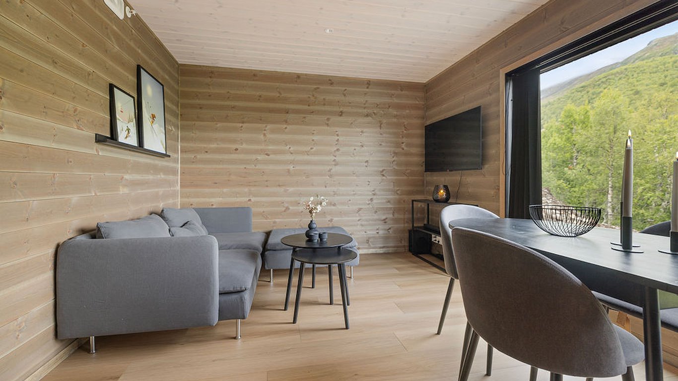 Resvegen 10 op Strandafjellet