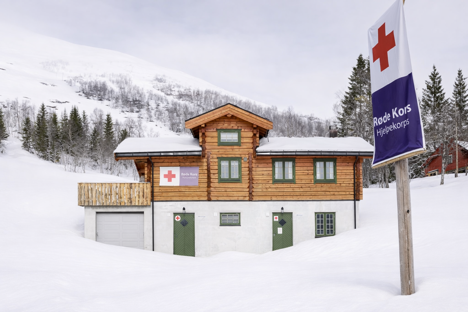 Eigentümer von Stranda Fjellgrend