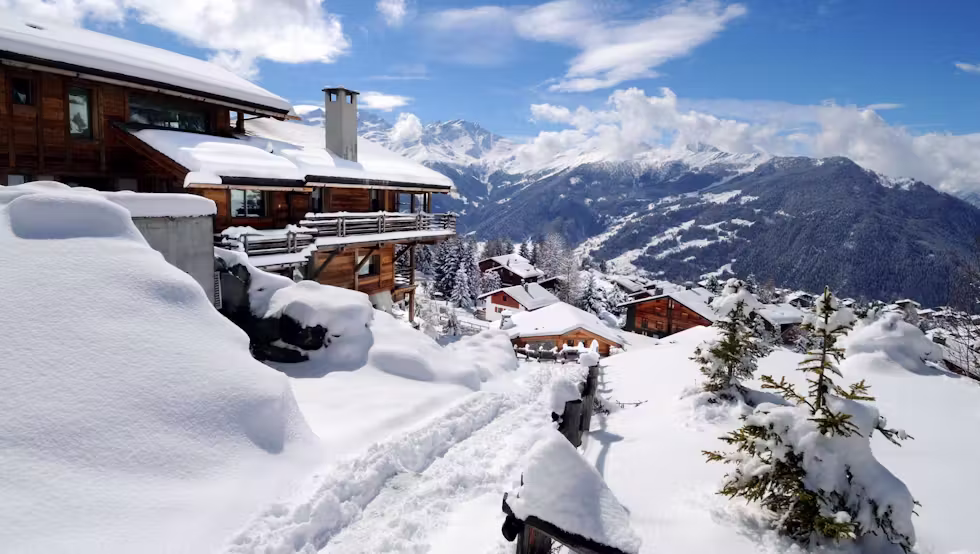Massif des Aravis